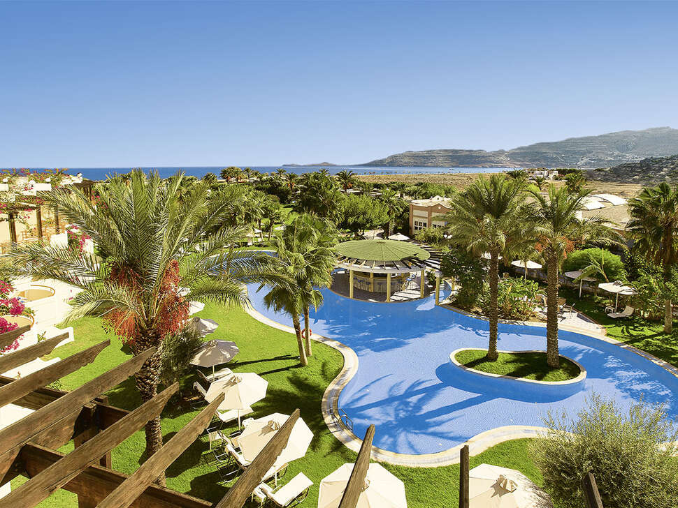 Atrium Palace Thalasso Spa Resort And Villas