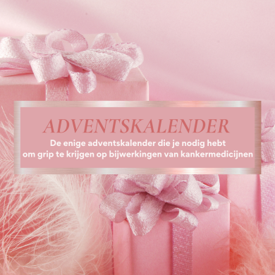 Adventskalender Kerstmis. Open elke dag een deurtje en pak onder supervisie van Dr. Christine Boers-Doets je gratis cadeautje uit. Preventie eerst - daarna pas behandelen.