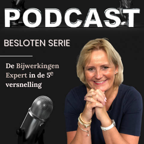 Besloten Podcast Serie