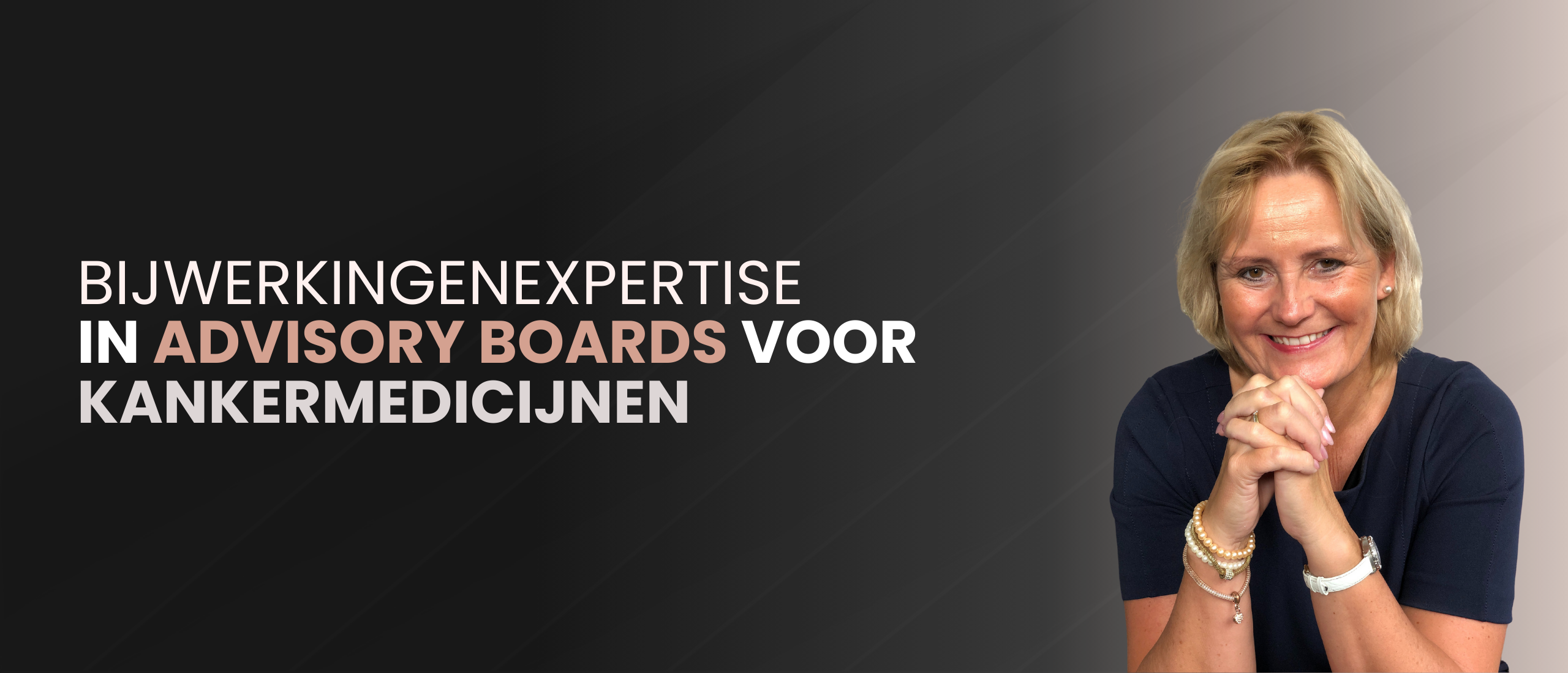 Bijwerkingenexpertise in Advisory Boards voor kankermedicijnen