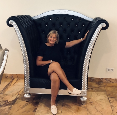 Dr. Christine Boers-Doets - Ik help jou graag de bijwerkingen van immunotherapieen onder controle te krijgen