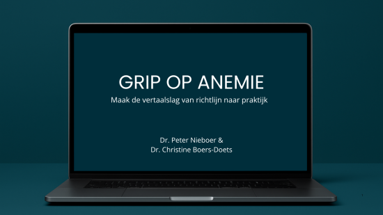 Link naar Grip op Anemie Inschrijfpagina