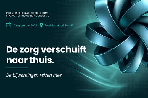 Interdisciplinair Symposium Proactief Bijwerkingenbeleid - Phoenix 500x333