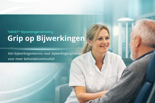 TARGET® Bijwerkingenscholing Grip op Bijwerkingen