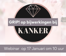 Webinar GRIP! op bijwerkingen van doelgerichte en immunotherapie bij kanker