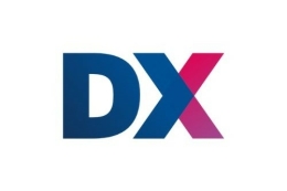 DX logo