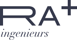 RA + Ingenieurs logo