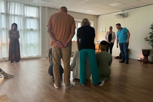 organisatie opstellingen