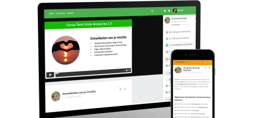 tarotkaarten