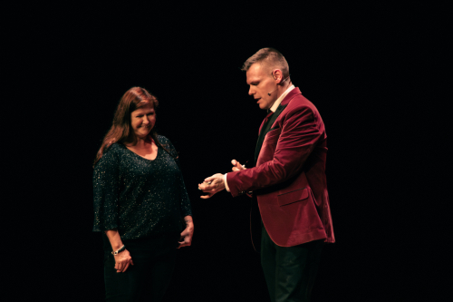braintertainment intelligent entertainment met een wetenschappelijke hoek af