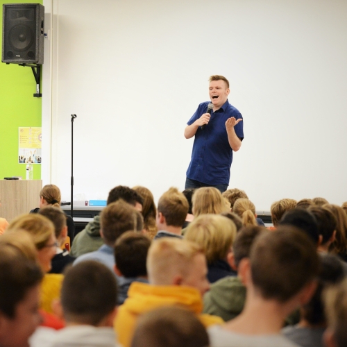 Neurowetenschap voor jongeren in het secundair onderwijs Neurowetenschap voor jongeren in het secundair onderwijs