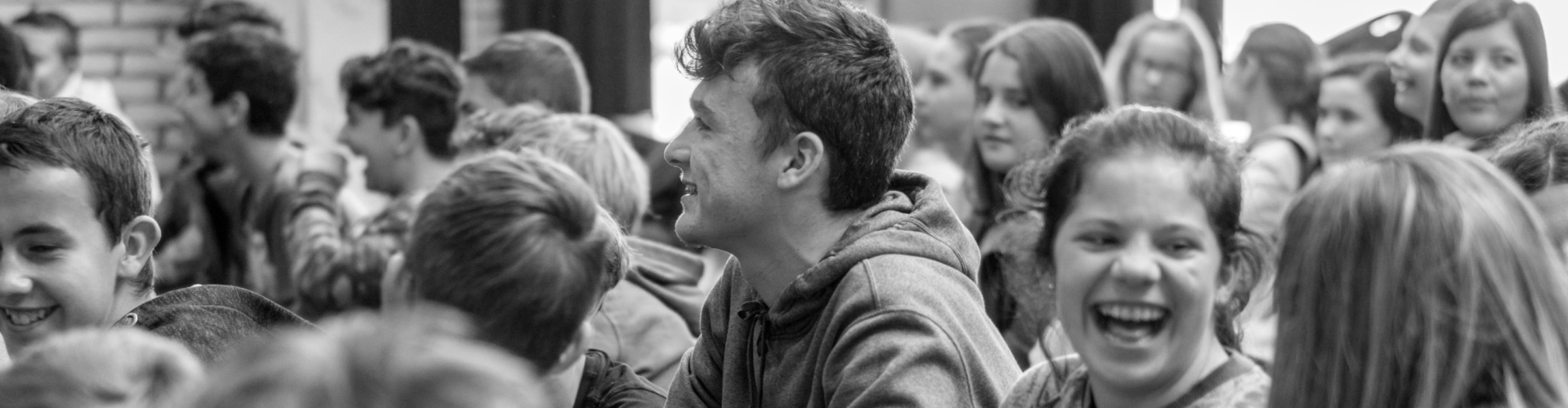 Theaterlezing over sociale media en het brein Theaterlezing over sociale media en het brein