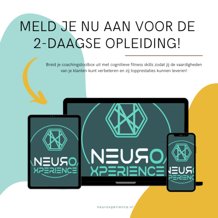 NeuroXperience opleiding live en online