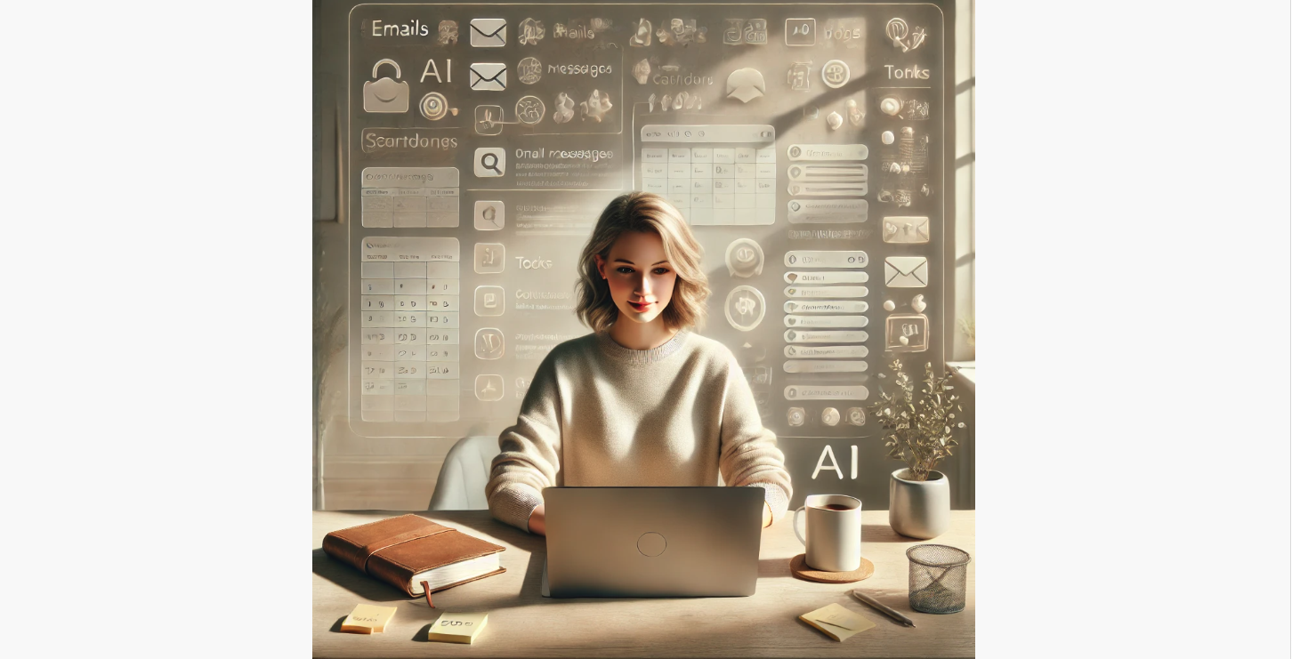 AI slim en simpel inzetten in je leven en werk (voor drukke vrouwen met een vol hoofd)