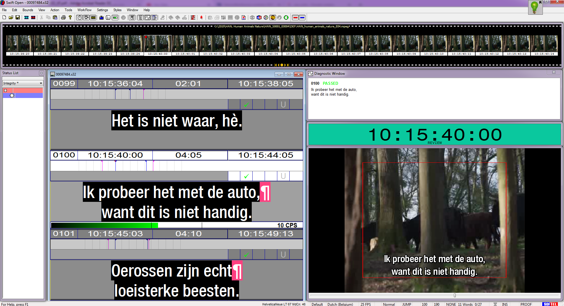 Creatief vertalen vs. AI