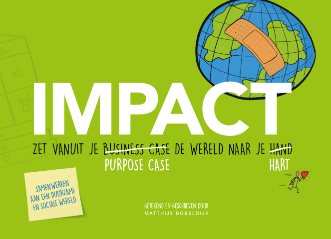 impact-boek Matthijs Bobeldijk