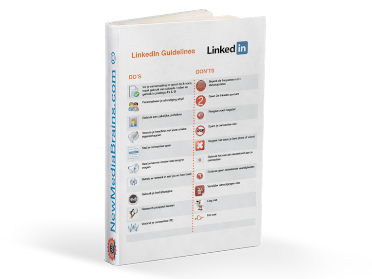 LinkedIn Guidelines - gratis download