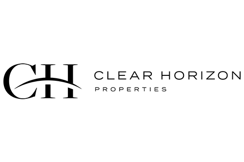 Clear Horizon Properties Logo