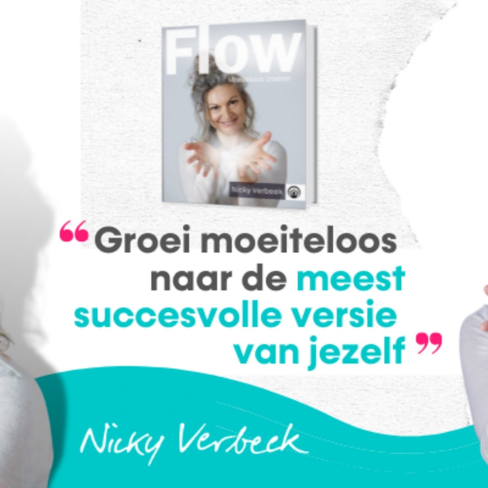 Flow het boek - Nicky Verbeek