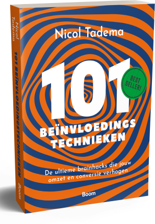 101 beinvloedingstechnieken