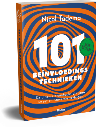 101 beinvloedingstechnieken 101 beinvloedingstechnieken