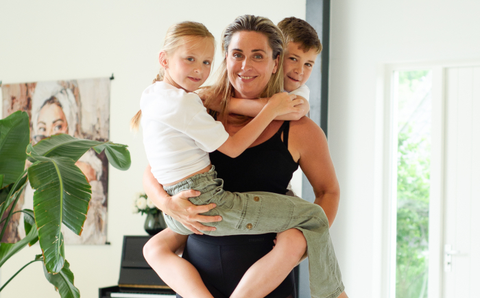 Ondernemer en moeder Ondernemer en moeder