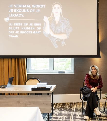 Ondernemers Event