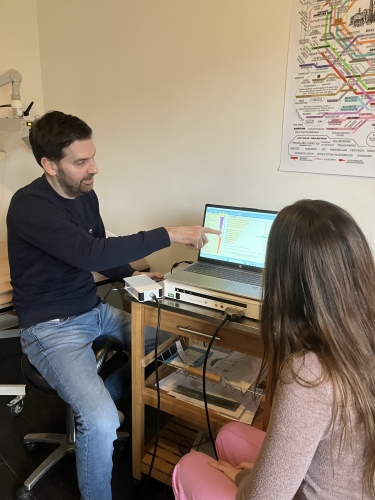 Uitleg resonantie therapie