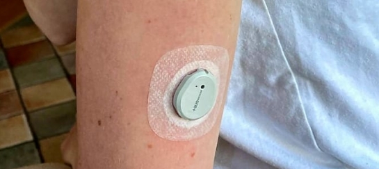 Bloedsuiker glucose traject