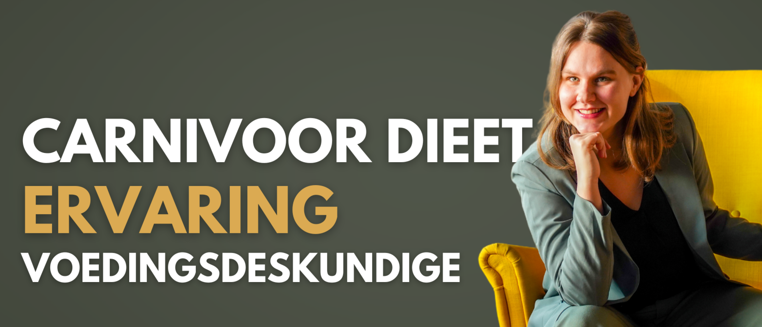 Carnivoor Dieet Wat is het? En mijn ervaring als Specialist