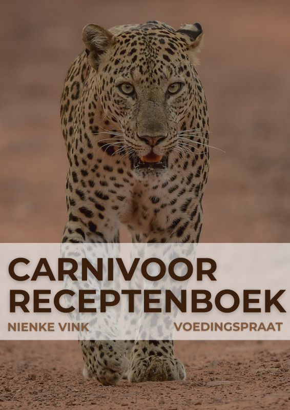 Carnivoor Receptenboek