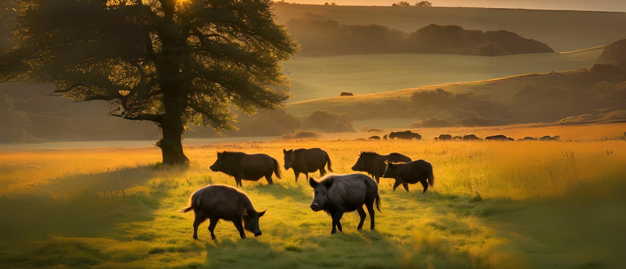 Waarom wild vlees zoveel beter is dan conventioneel vlees