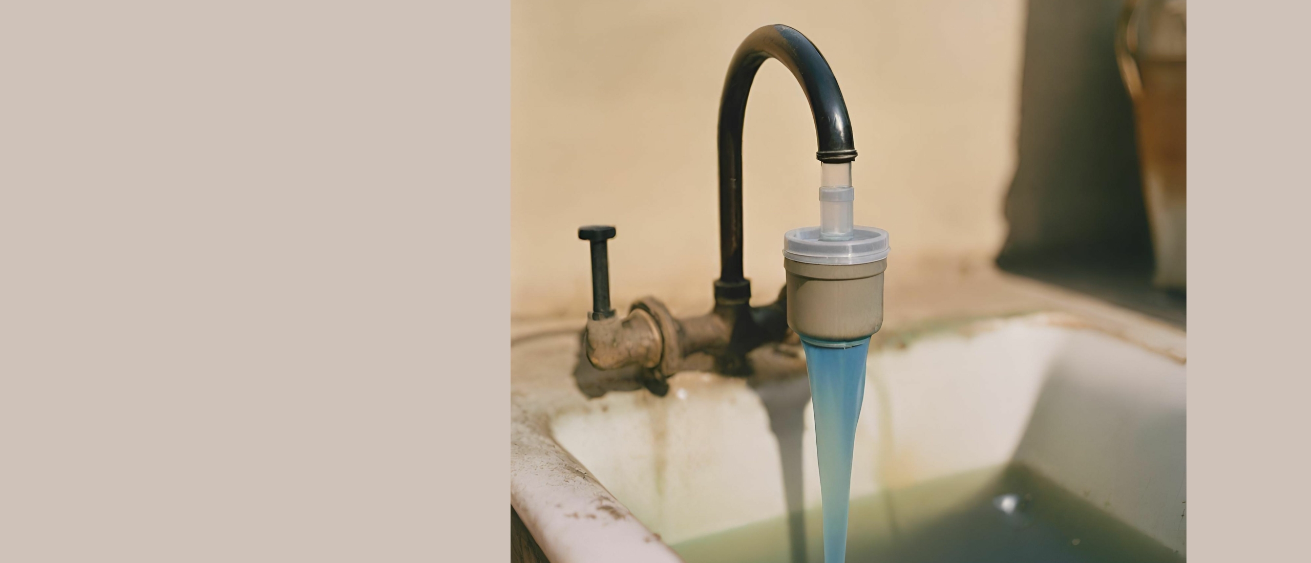 Is het nodig om in Nederland je kraanwater te filteren voor gebruik?