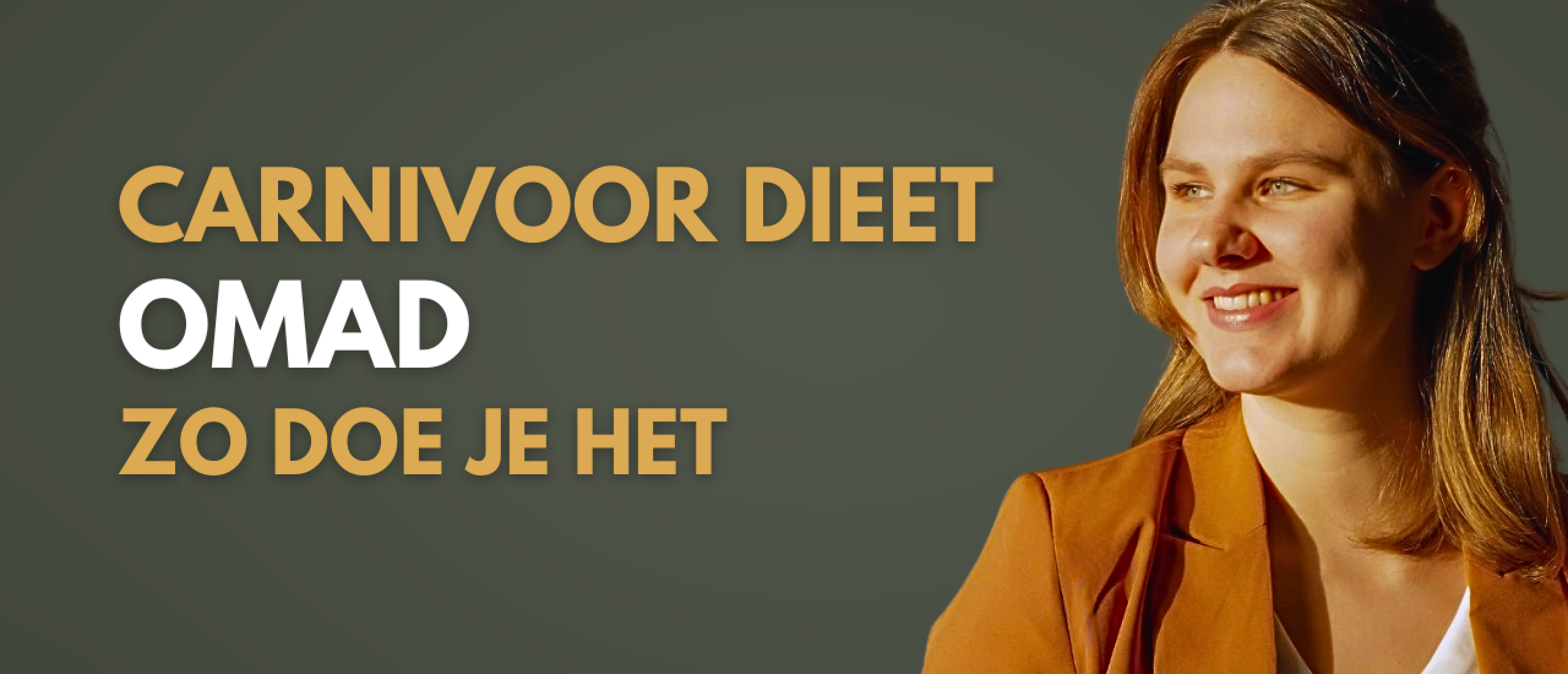 Carnivoor Dieet OMAD