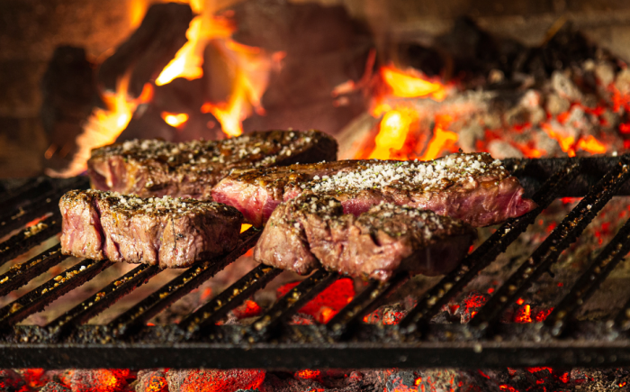 Gegrild vlees bij een carnivoor dieet advies