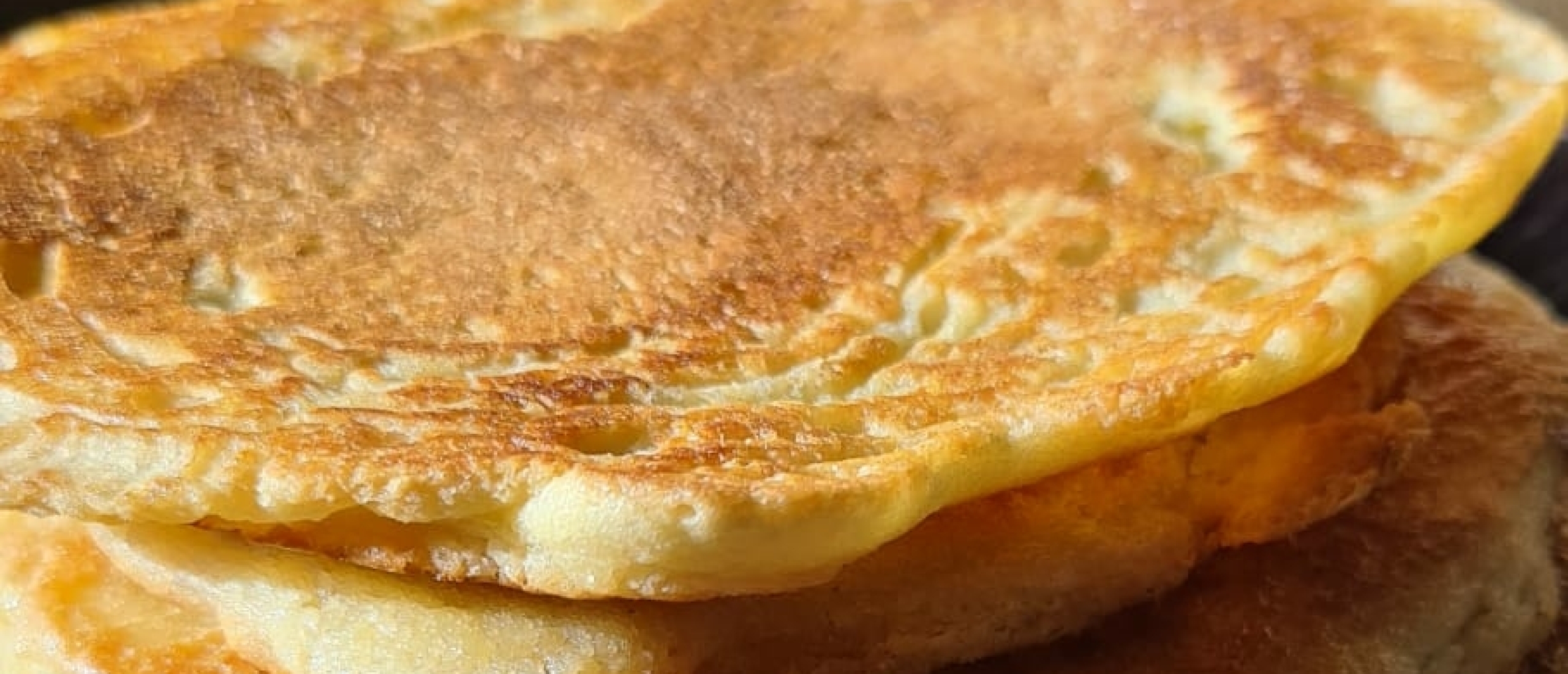 Amandelpannenkoekjes