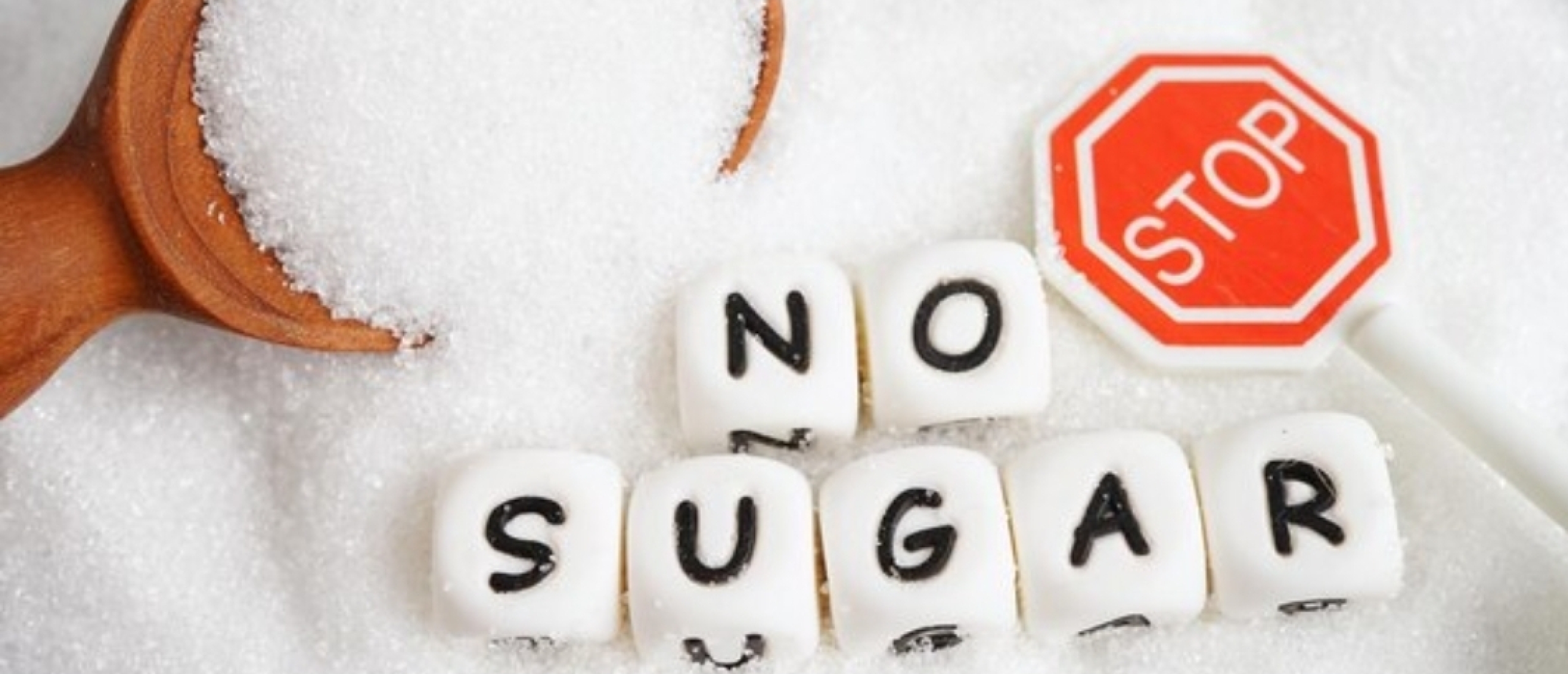 No sugar stopbord