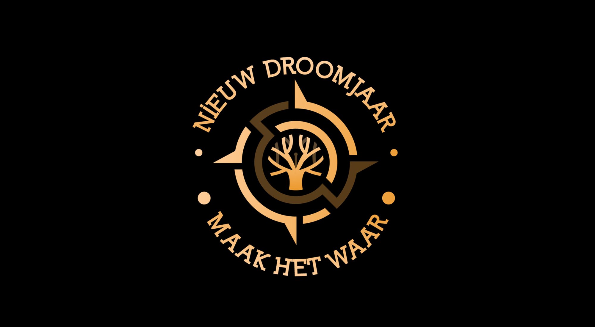 Nieuw Droomjaar logo