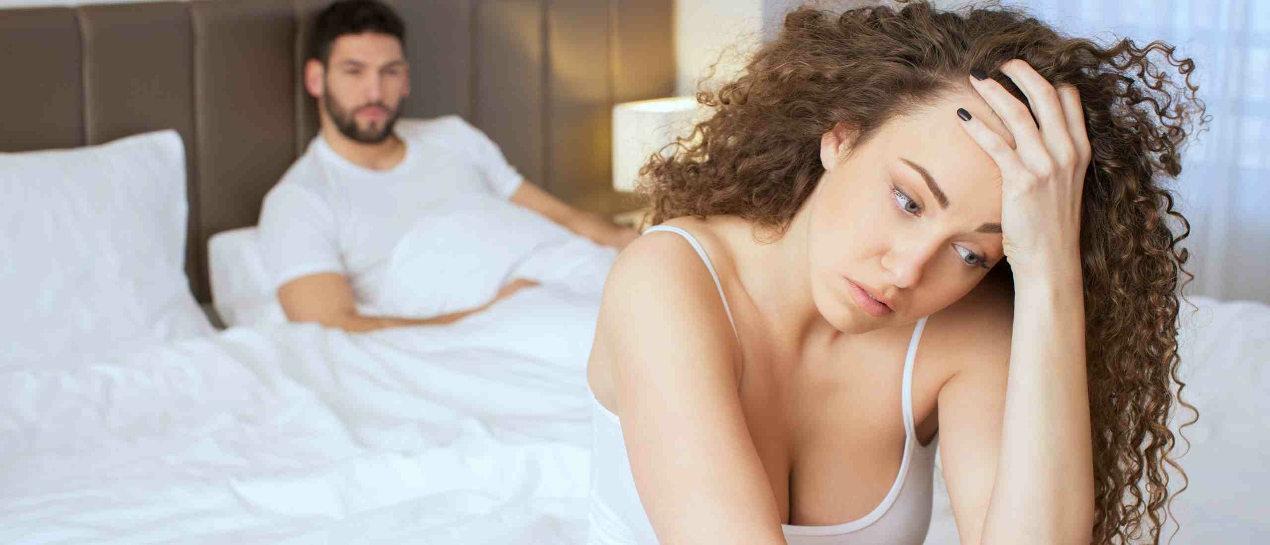 Narcist in bed: Hoe om te gaan met een egocentrische partner?