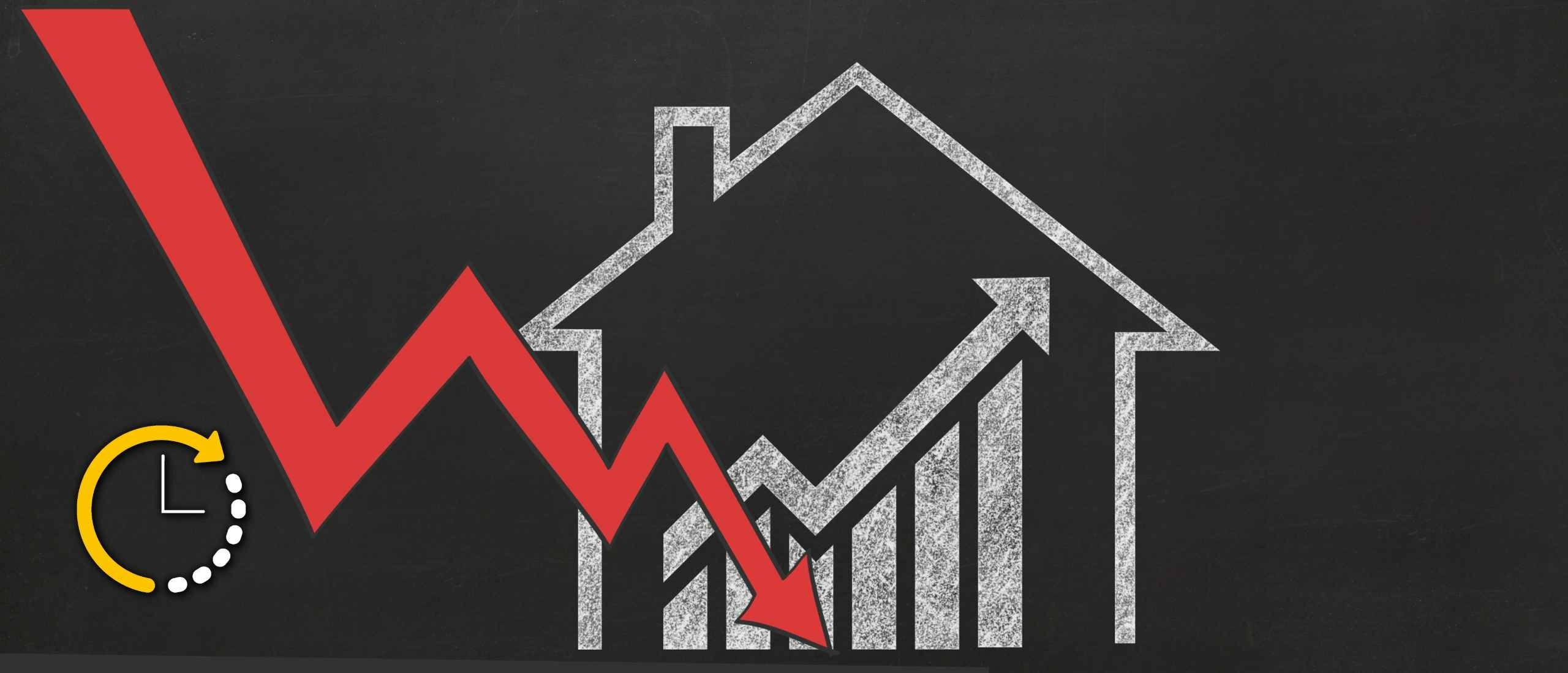 Dalen de Huizenprijzen nu de Rente Stijgt?