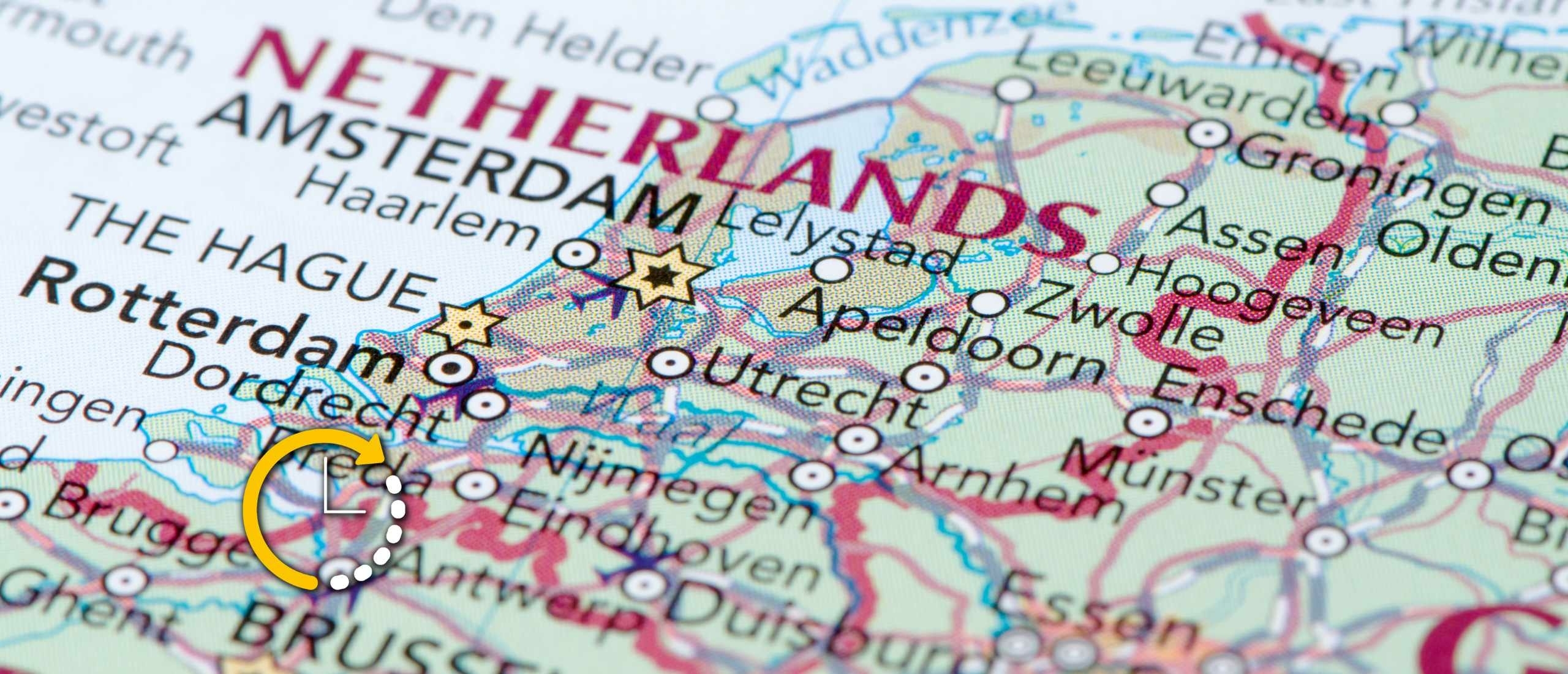De 15 Grootste Steden in Nederland om te Wonen