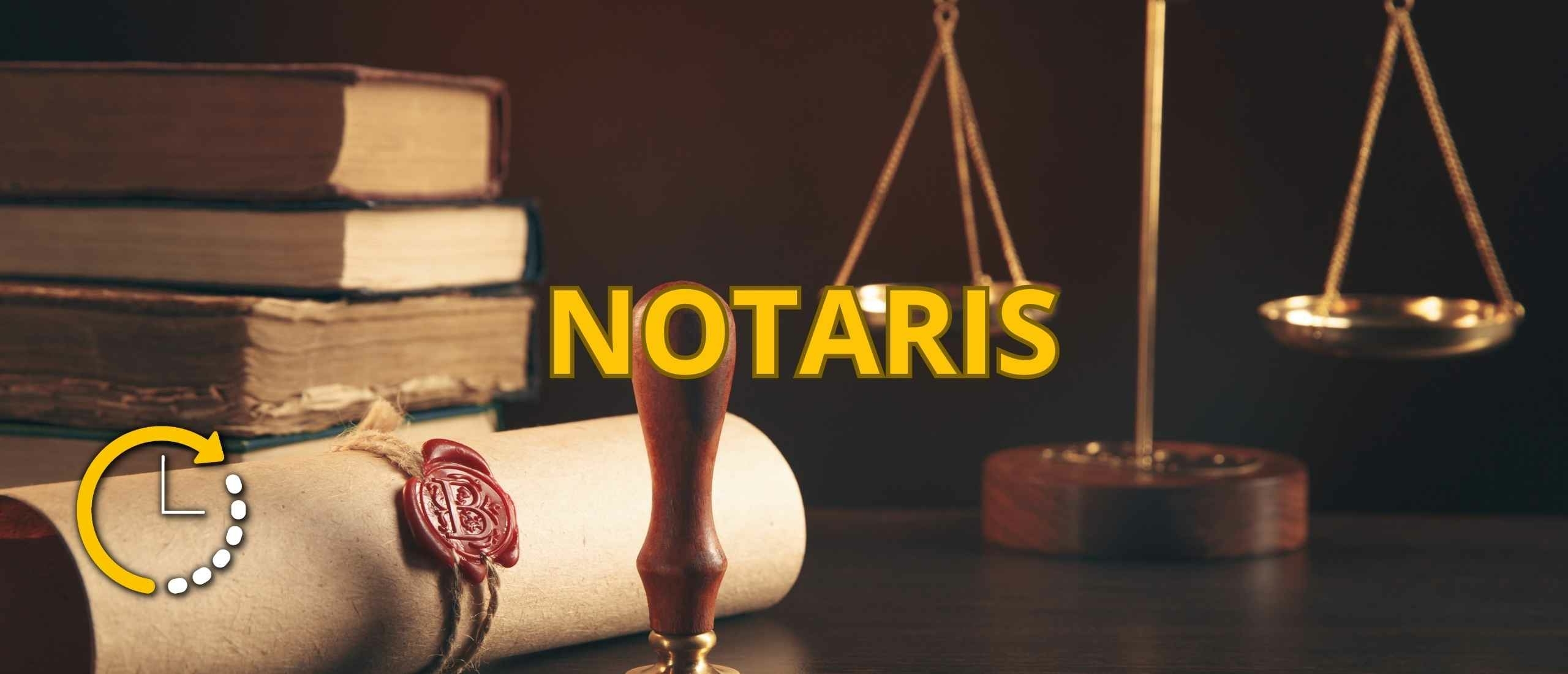 De Rol van de Notaris bij een huis kopen en verkopen