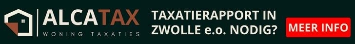 Taxatie Zwolle - Alcatax