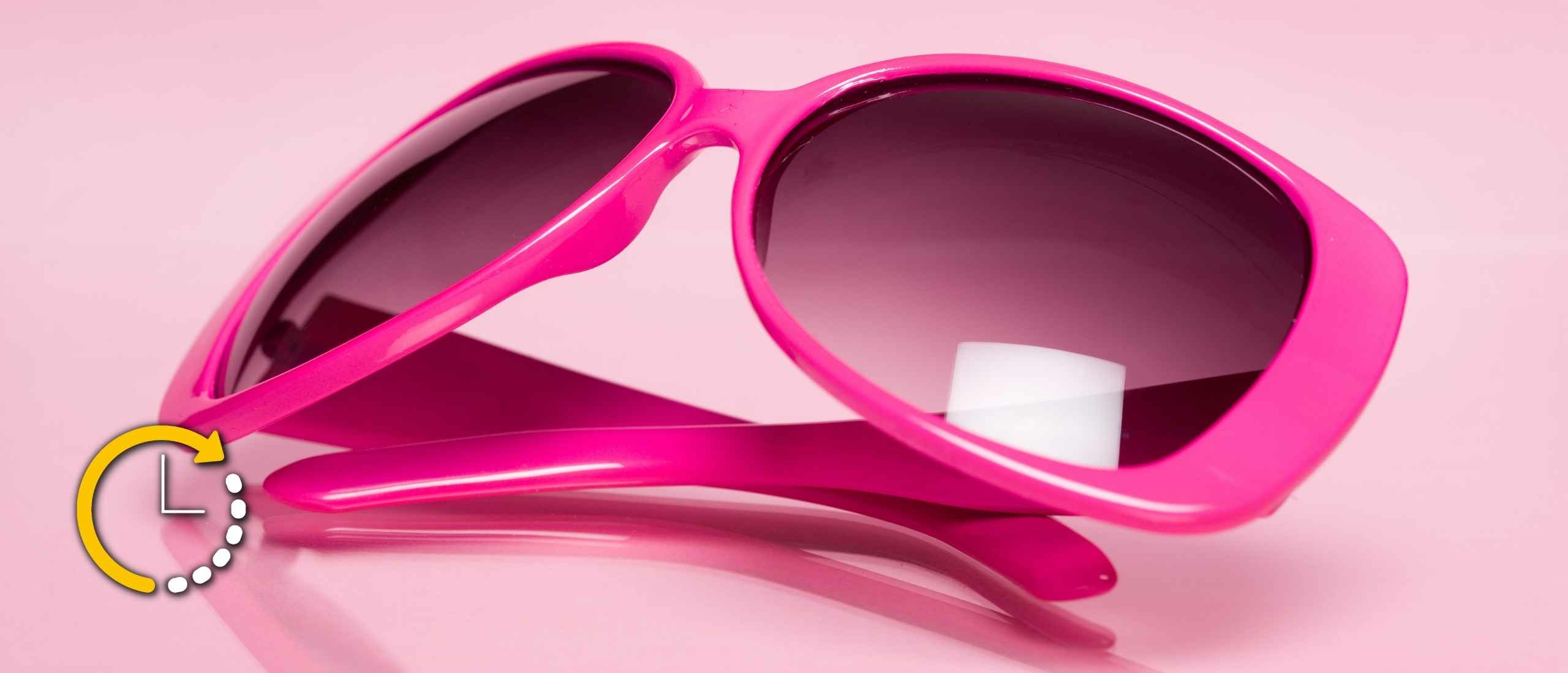 Waarom dragen kopers een roze bril?