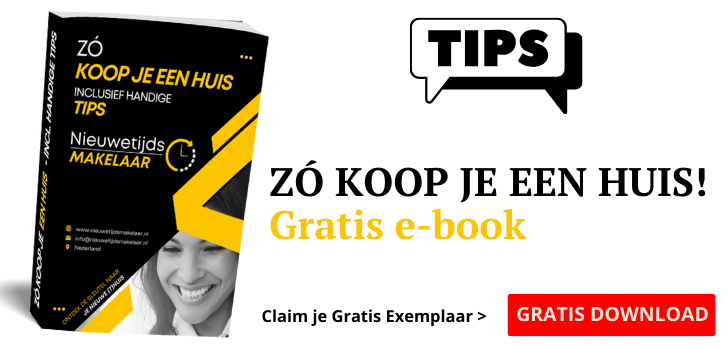 ZÓ KOOP JE EEN HUIS! Gratis e-book van NTM