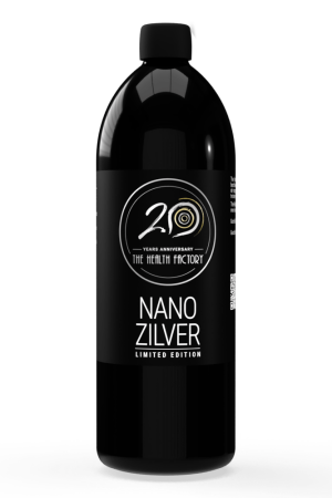 Nano zilver the health factory