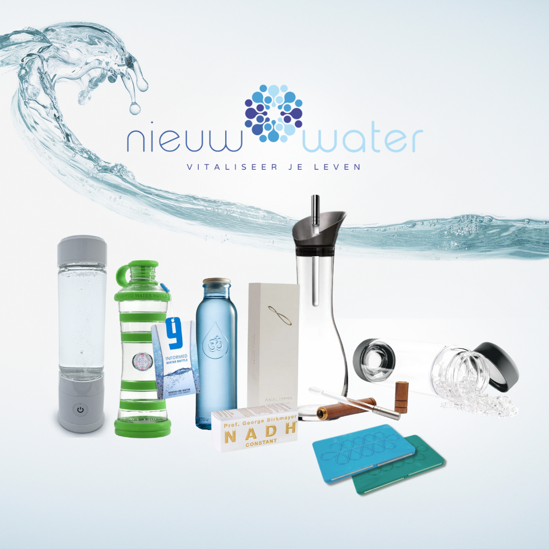 Waterveredeling voor bio-logisch water