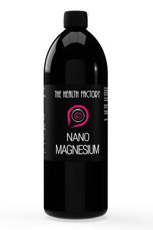 Nano magnesium the health factory