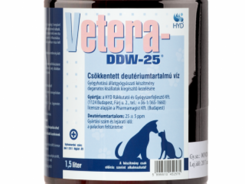 VETERA-DDW-25® 1 x 1500-ml