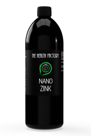 Nano Zink the health factory
